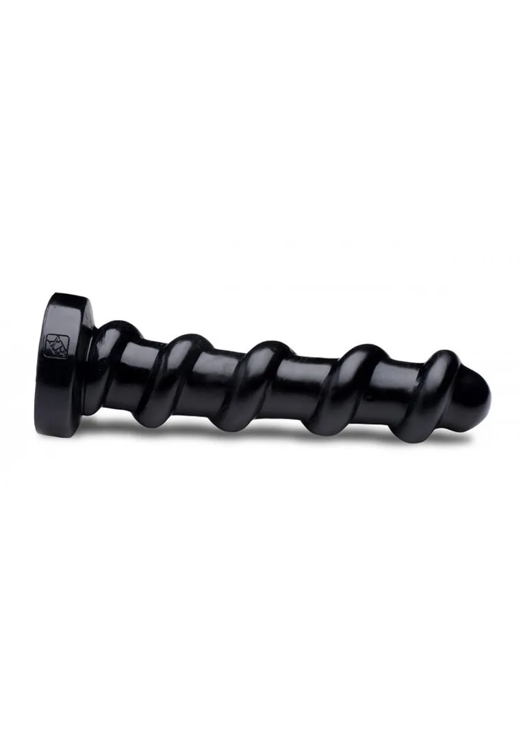 De Screw - Gestructureerde Dildo
