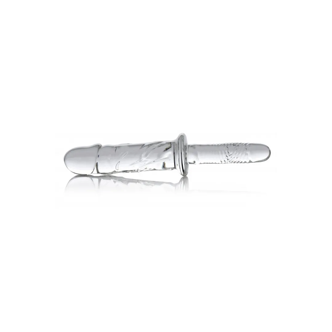 Brutus - Glazen Dildo Thruster