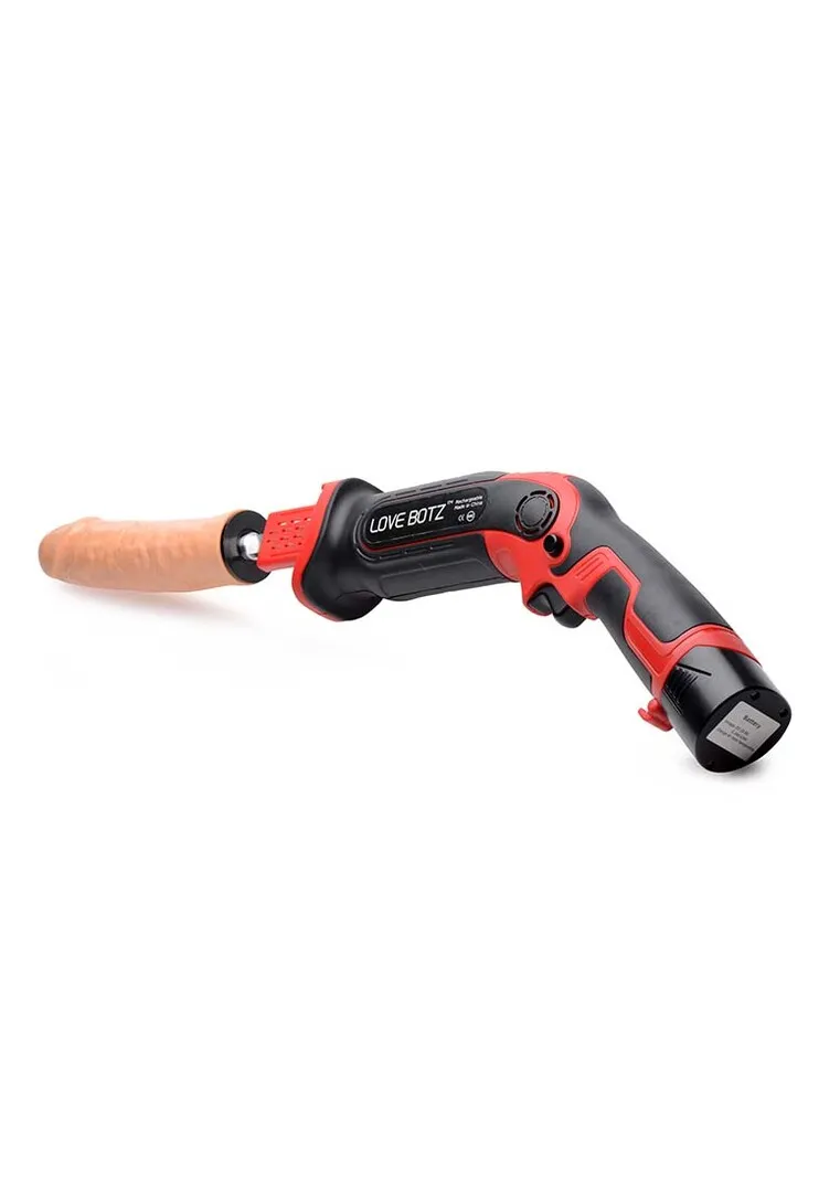 Thrust-Bot Handheld Veelzijdige Seksmachine