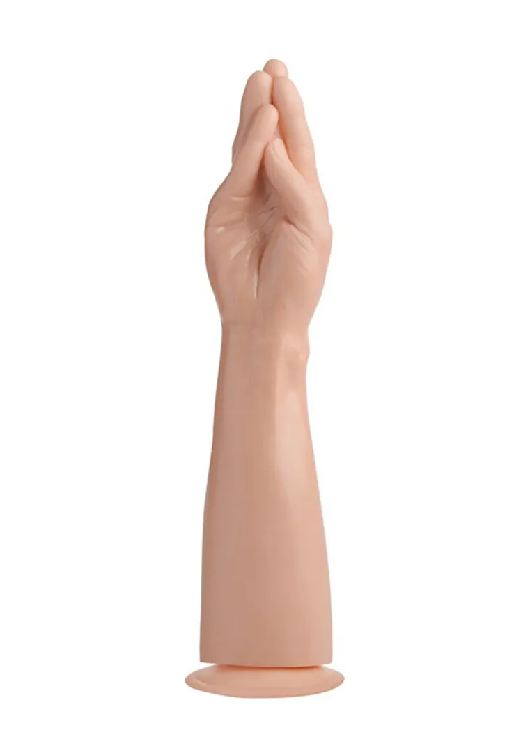 De Fister - De Fist en Onderarm Dildo
