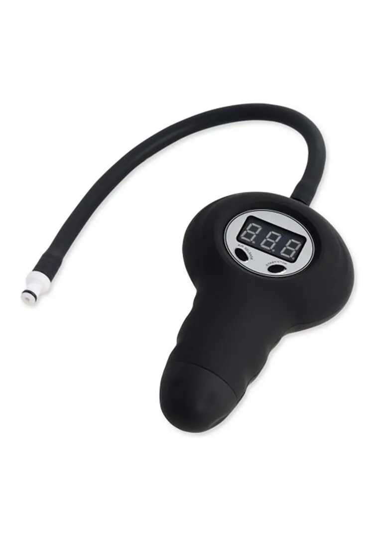 Digitale Pomp met Connector