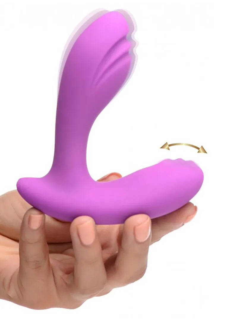 G-Pearl - G-Spot Stimulator met Beweegbare Kralen