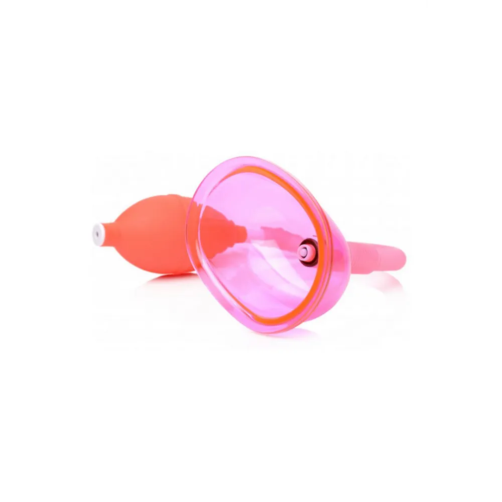 Vaginale Pomp met Kleine Cup - Klein