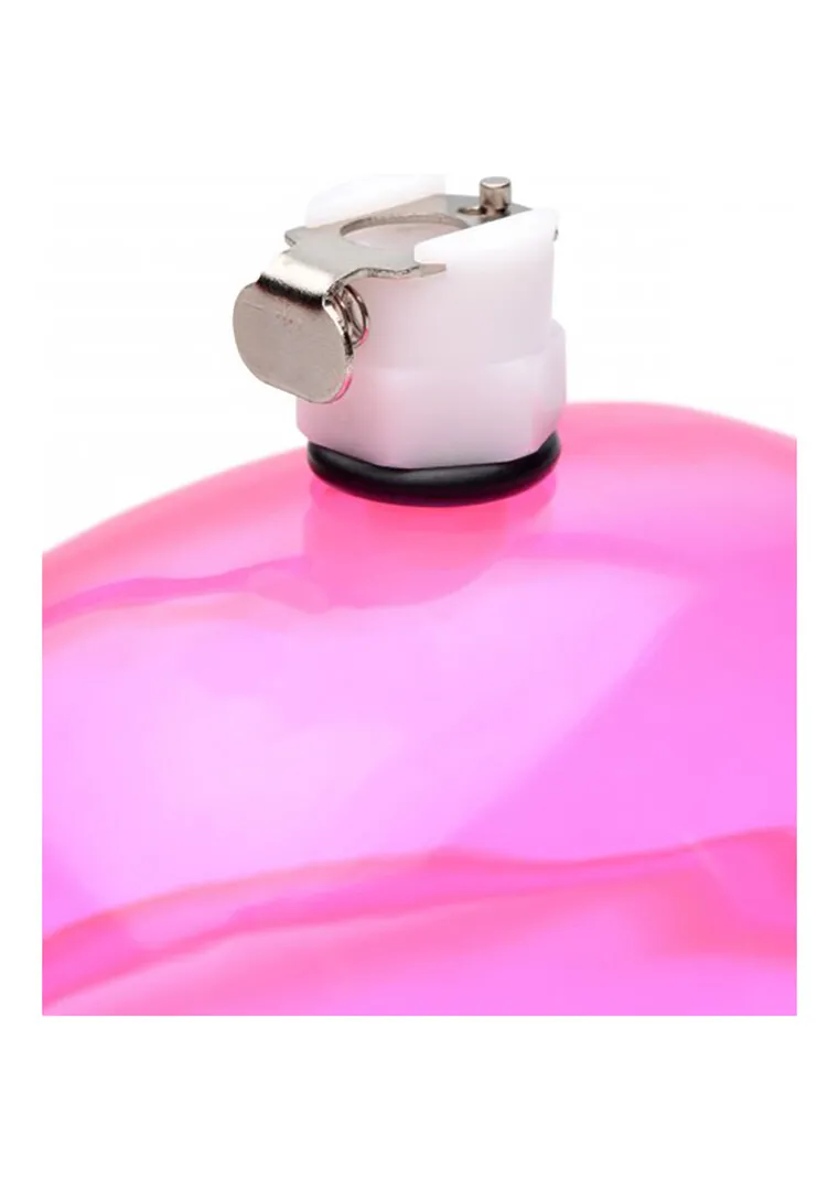 Vaginale Pomp met Kleine Cup - Klein