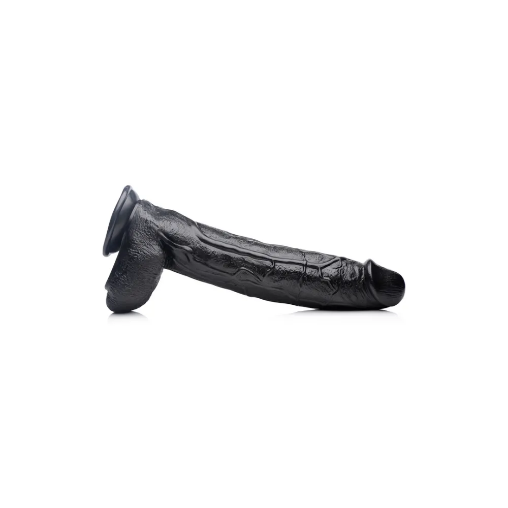 Raging Rhino - Dildo met aderen - 17 / 43 cm