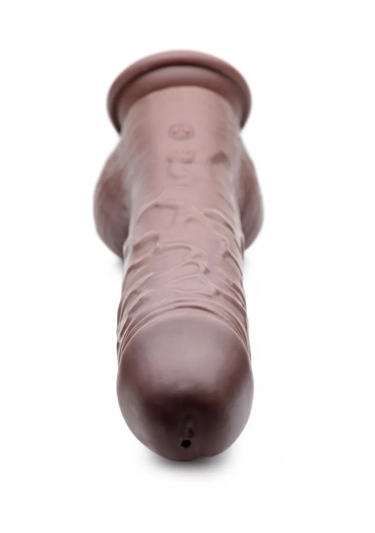 Squirting Dildo - 8,5 / 21,5 cm