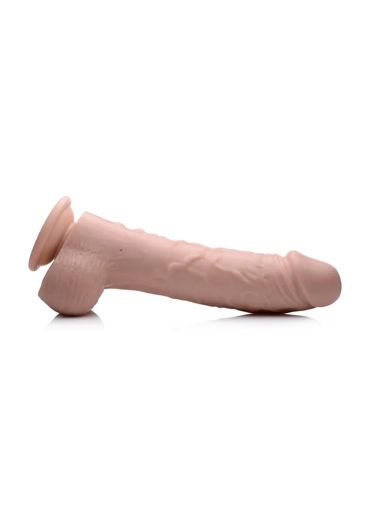 Squirting Dildo - 8,5 / 21,5 cm