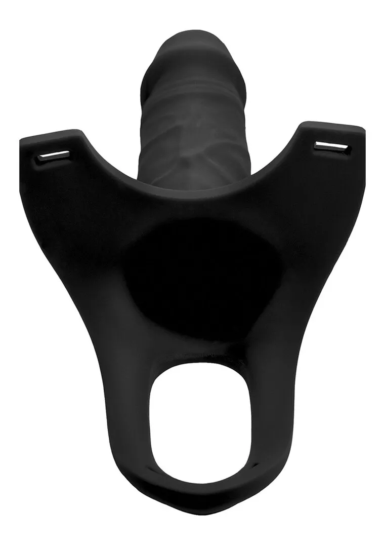 SM - Holle Siliconen Dildo Strap-On