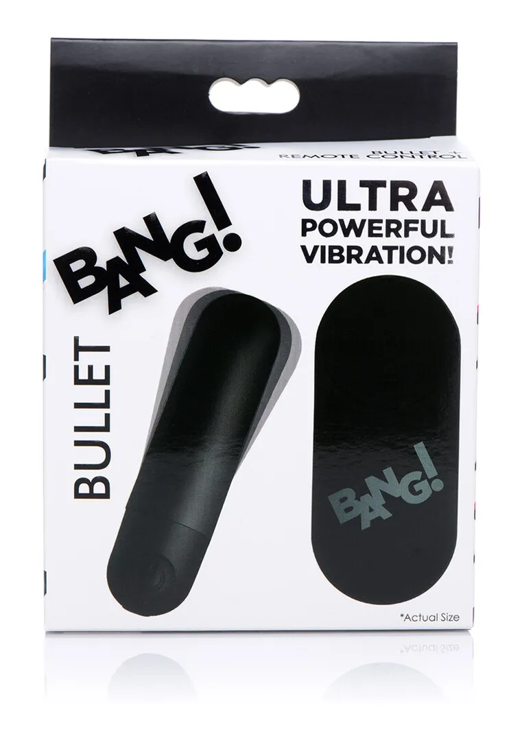 Bullet Vibrator met Afstandsbediening