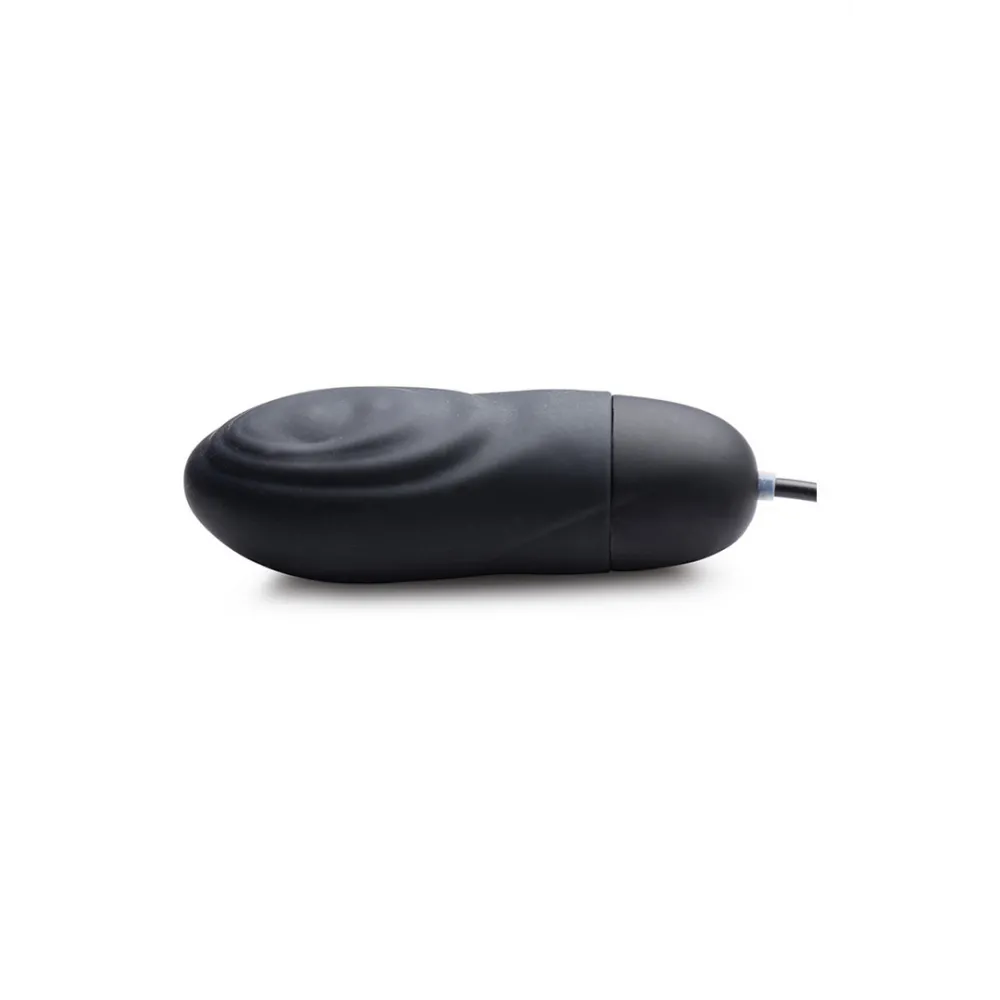 Pulsatie Oplaadbare Siliconen Bullet