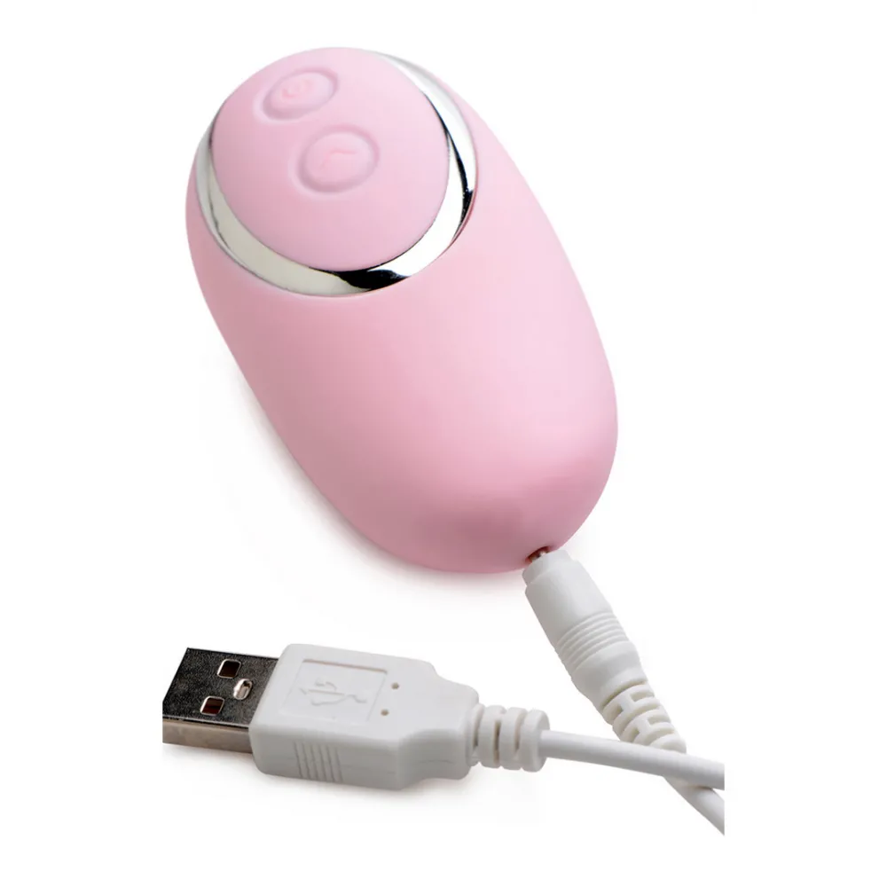 Pleasure Pulse - Pulsatie Silicone Clit Stimulator