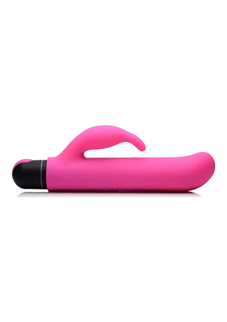 XL Bullet en Rabbit Silicone Sleeve