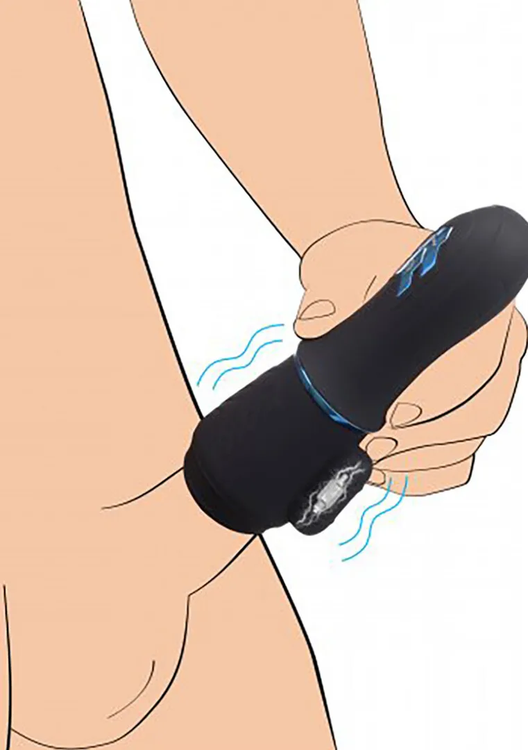 Turbo Siliconen Penis Hoofd Pleaser