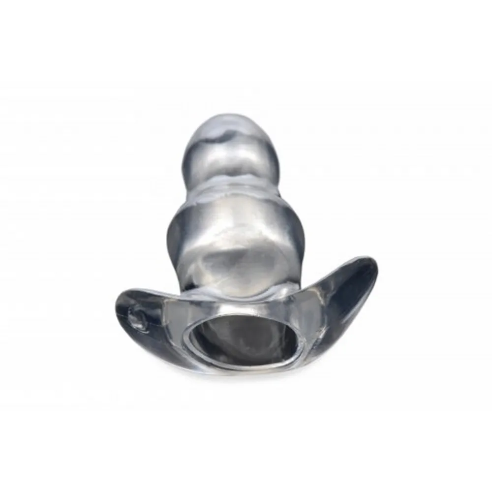 Duidelijk Zicht - Holle Anaal Plug - Klein