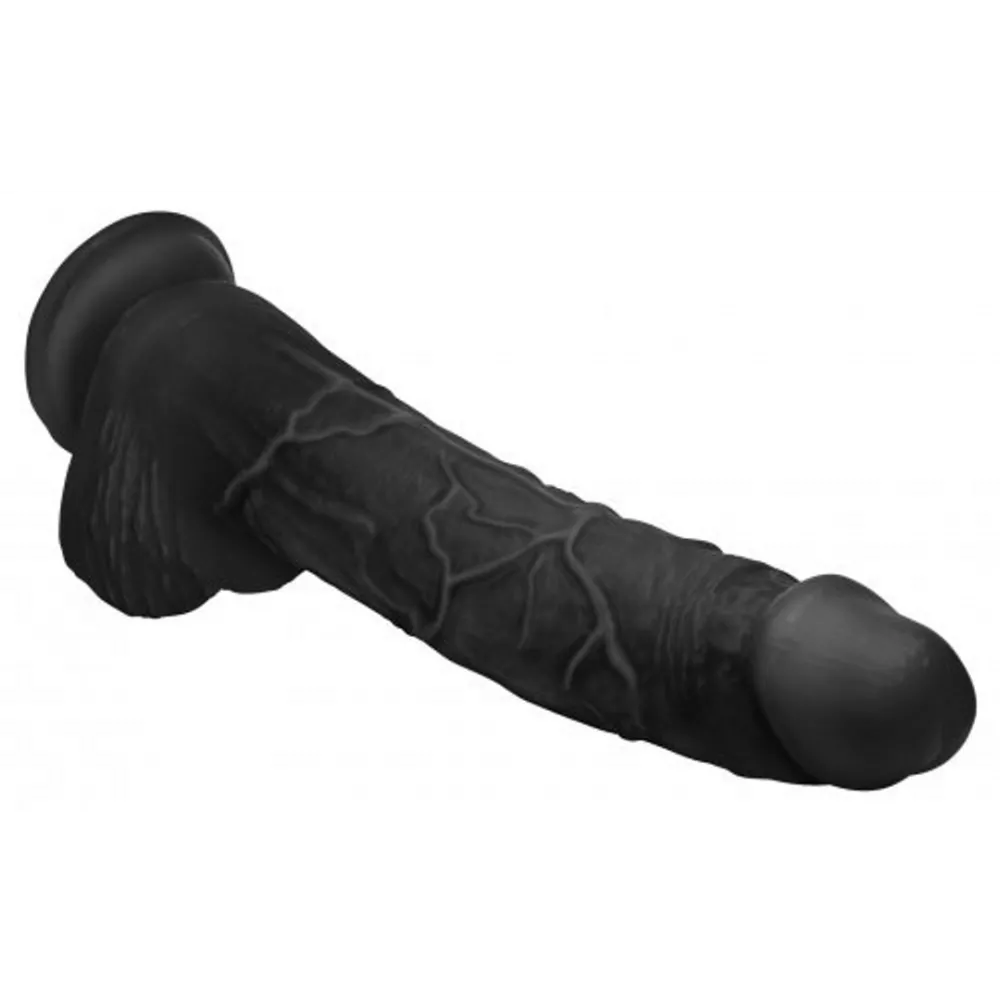Hung Harry - Dildo met Ballen - 12 / 30 cm