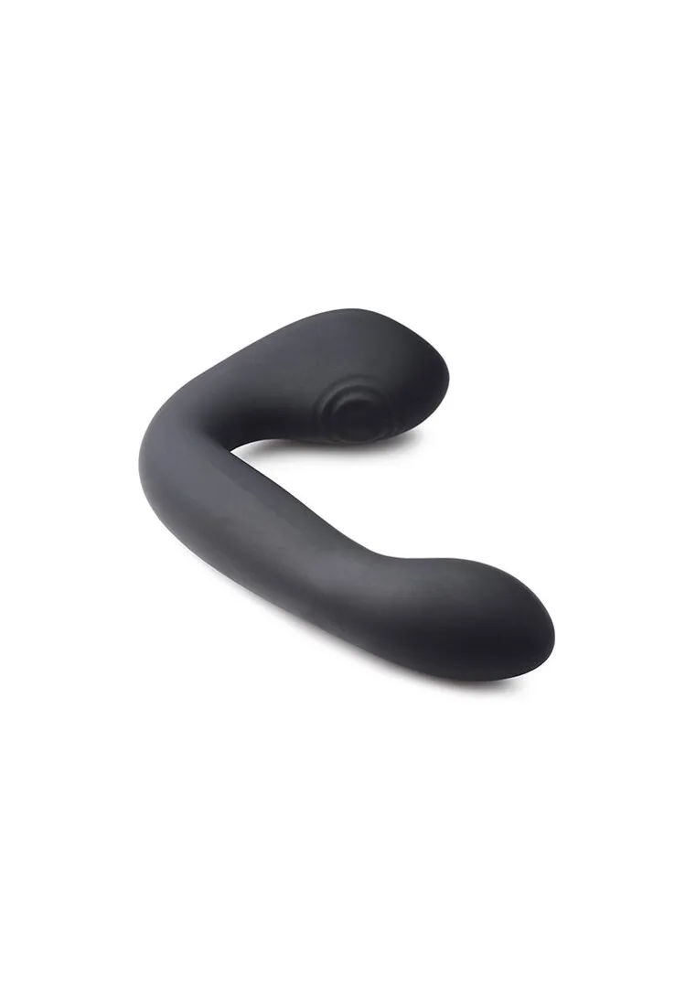 Power Shake Come Hither - Silicone Stimulator