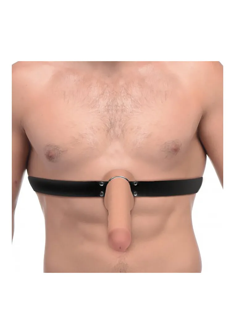 Strap and Ride - Dildo Strap Harness