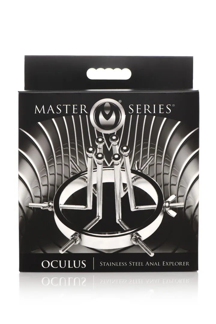 Oculus - RVS Anale Explorer