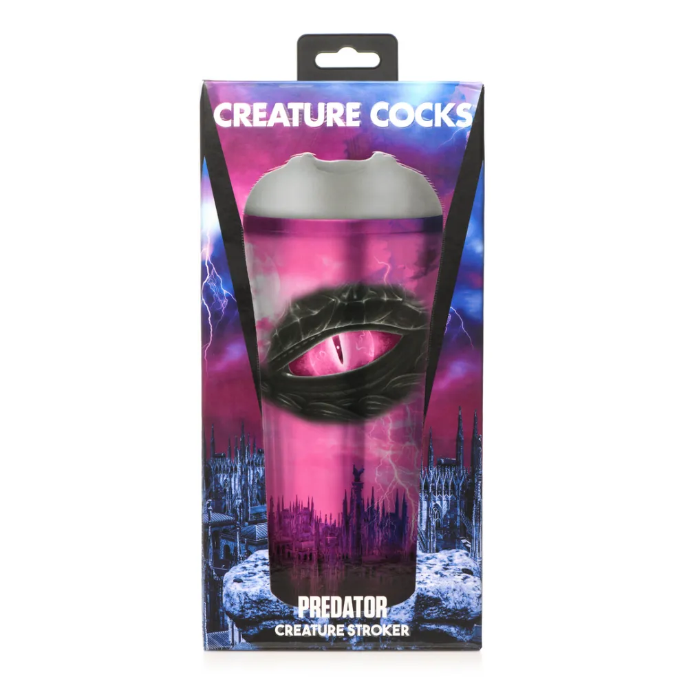 Predator - Creature Stroker - Grijs