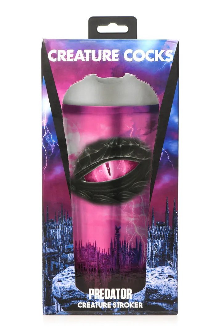 Predator - Creature Stroker - Grijs