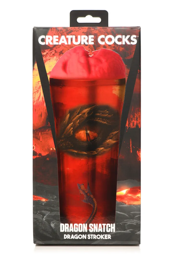 Dragon Snatch - Dragon Stroker - Rood