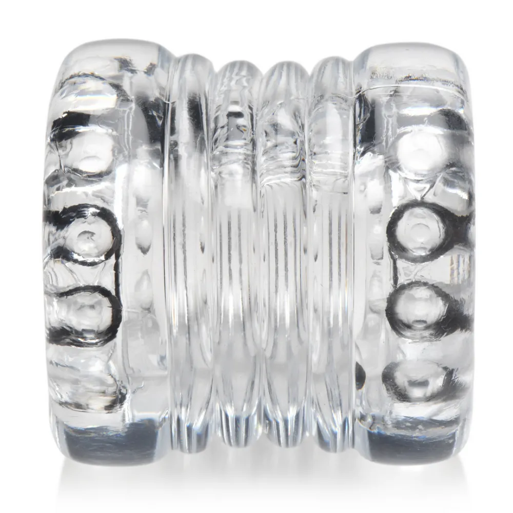 Ball Stack - Ball Stretcher - Transparant