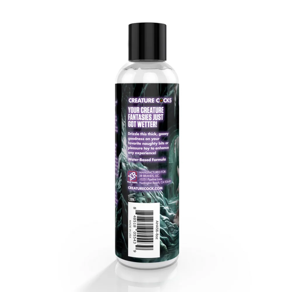 Creature Slime - Creature Cum - Ongeparfumeerde Jizz Glijmiddel - 8 fl oz / 236 ml
