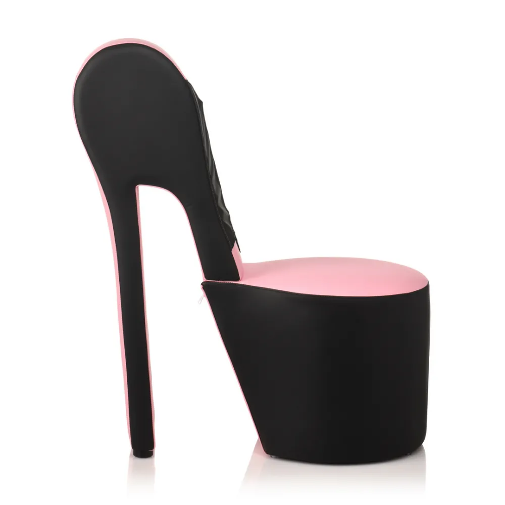 Stiletto Seksstoel - Roze