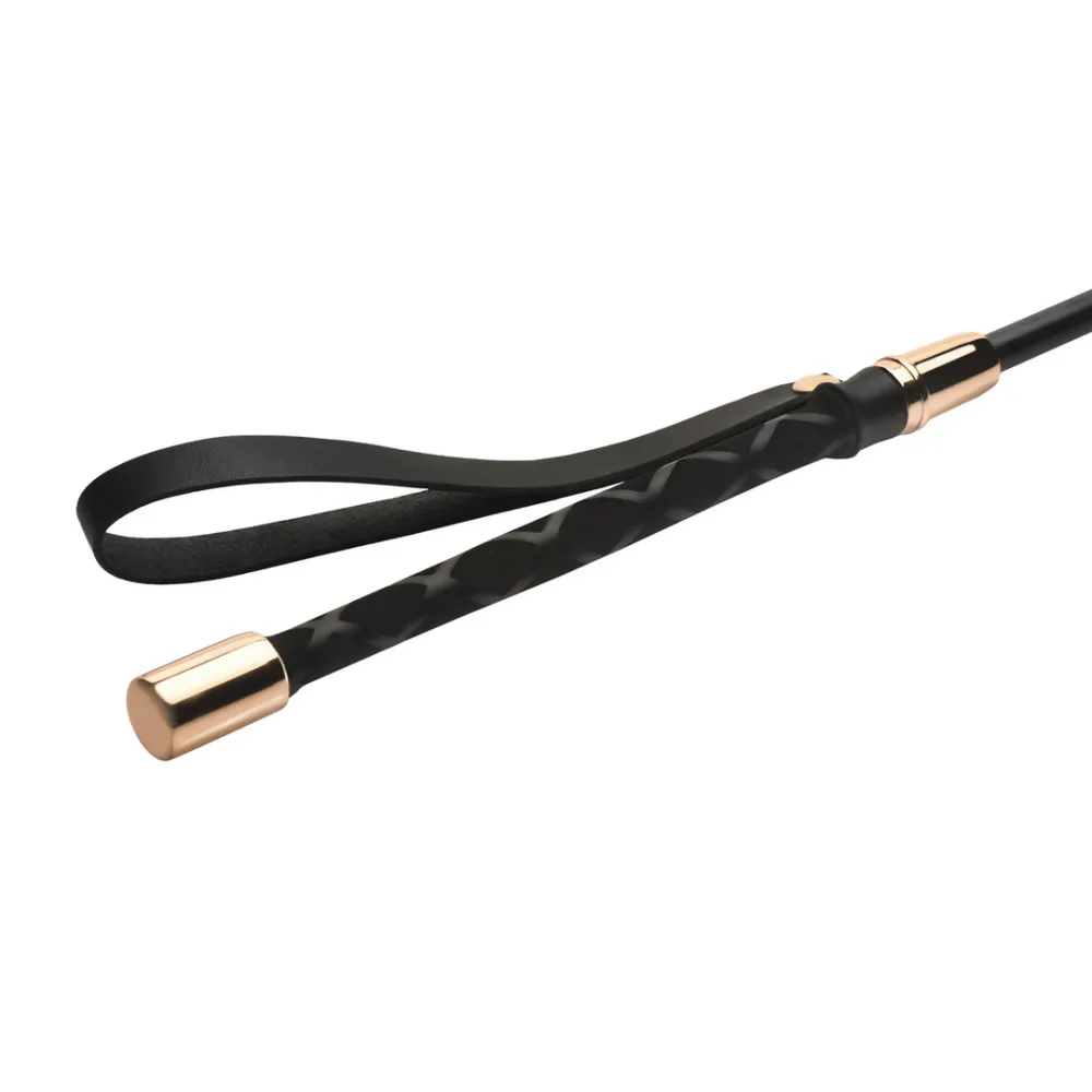 Sinful - Impact Cane - Zwart/Goud
