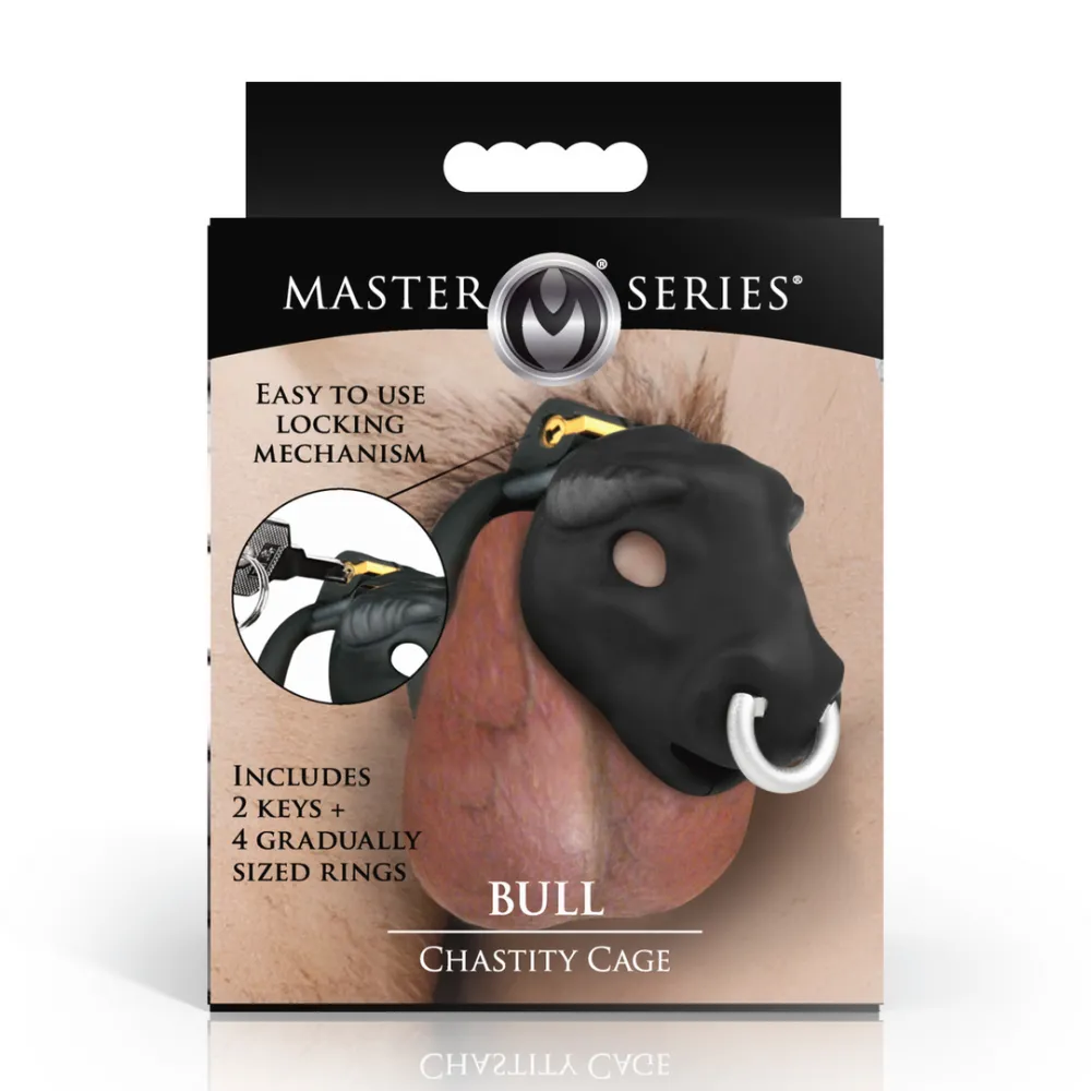 Bull - Kaste - Zwart
