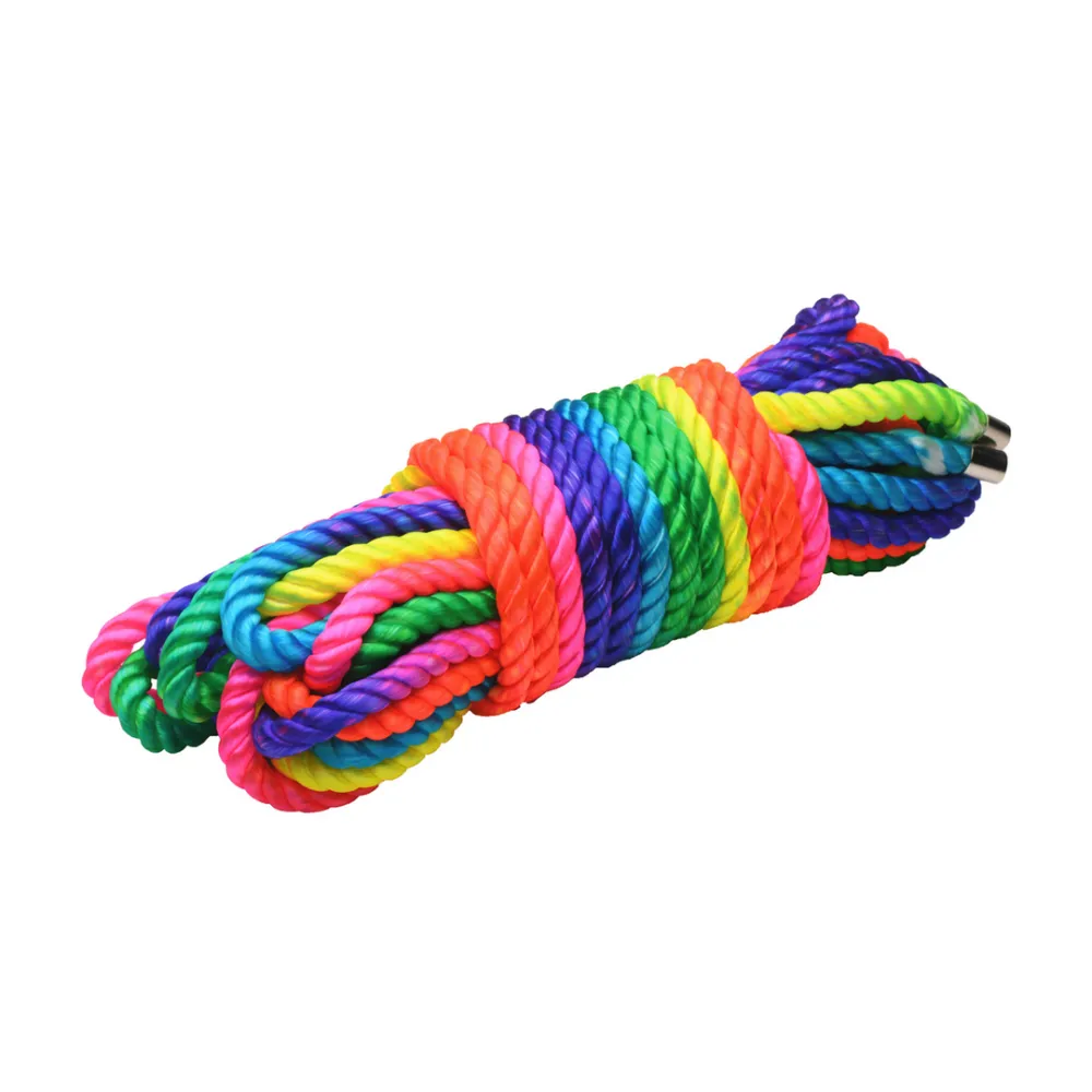 Rainbow Touw - 32ft