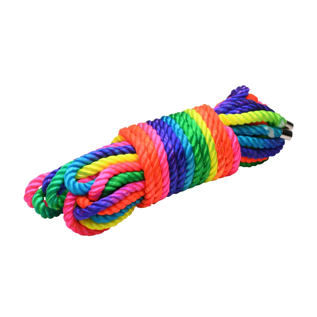 Rainbow Touw - 32ft