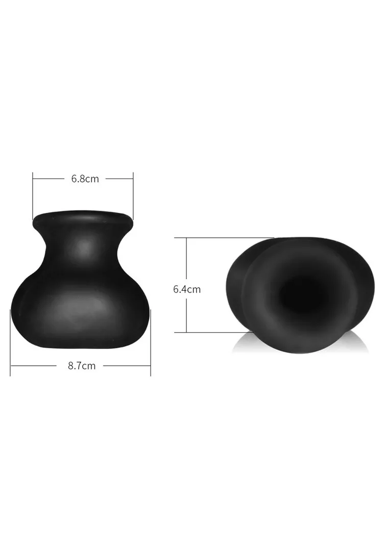 Bull Bag XL - Ball Stretcher met Gewicht