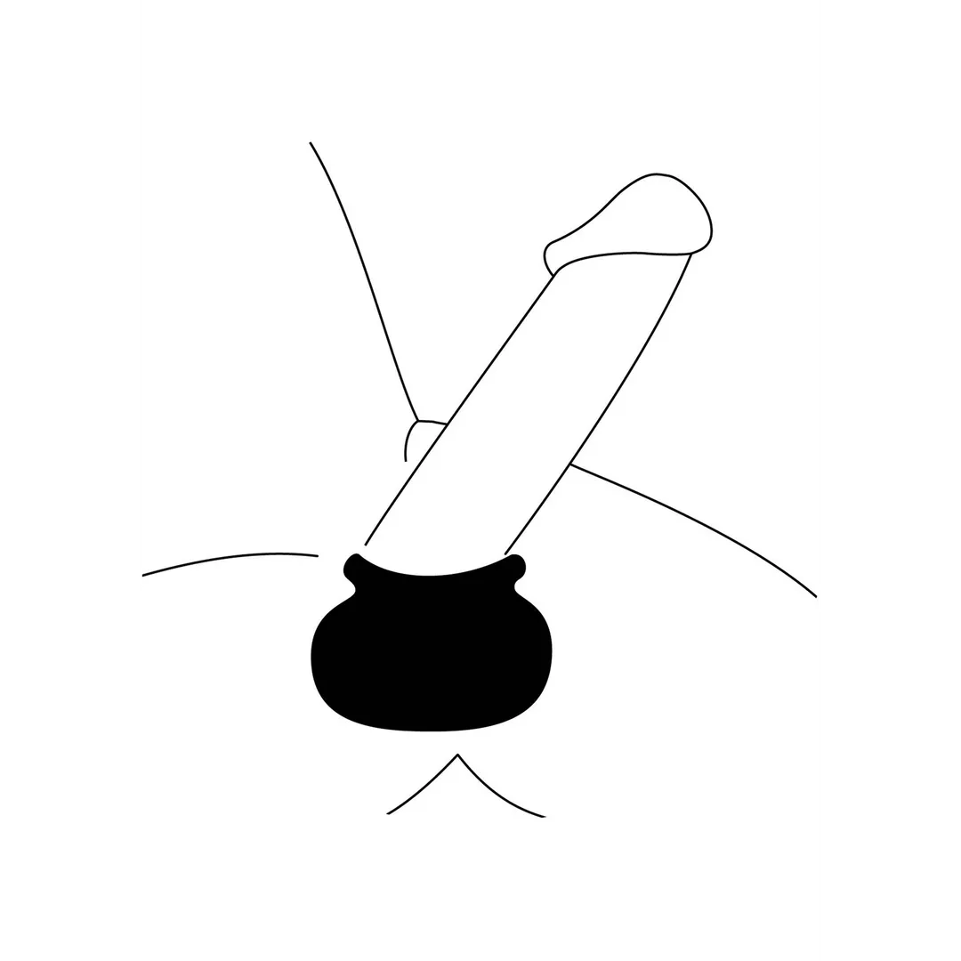 Bull Bag - Ball Stretcher met Gewicht