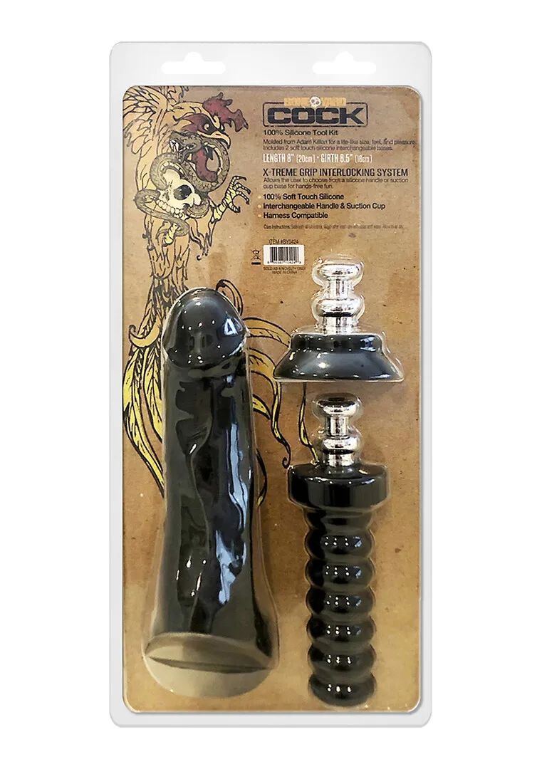Dildo - 8 / 20 cm