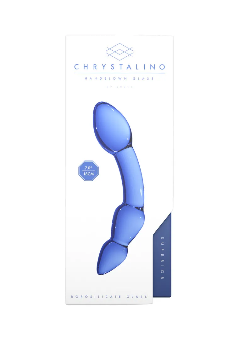 Superior - Glazen Dildo