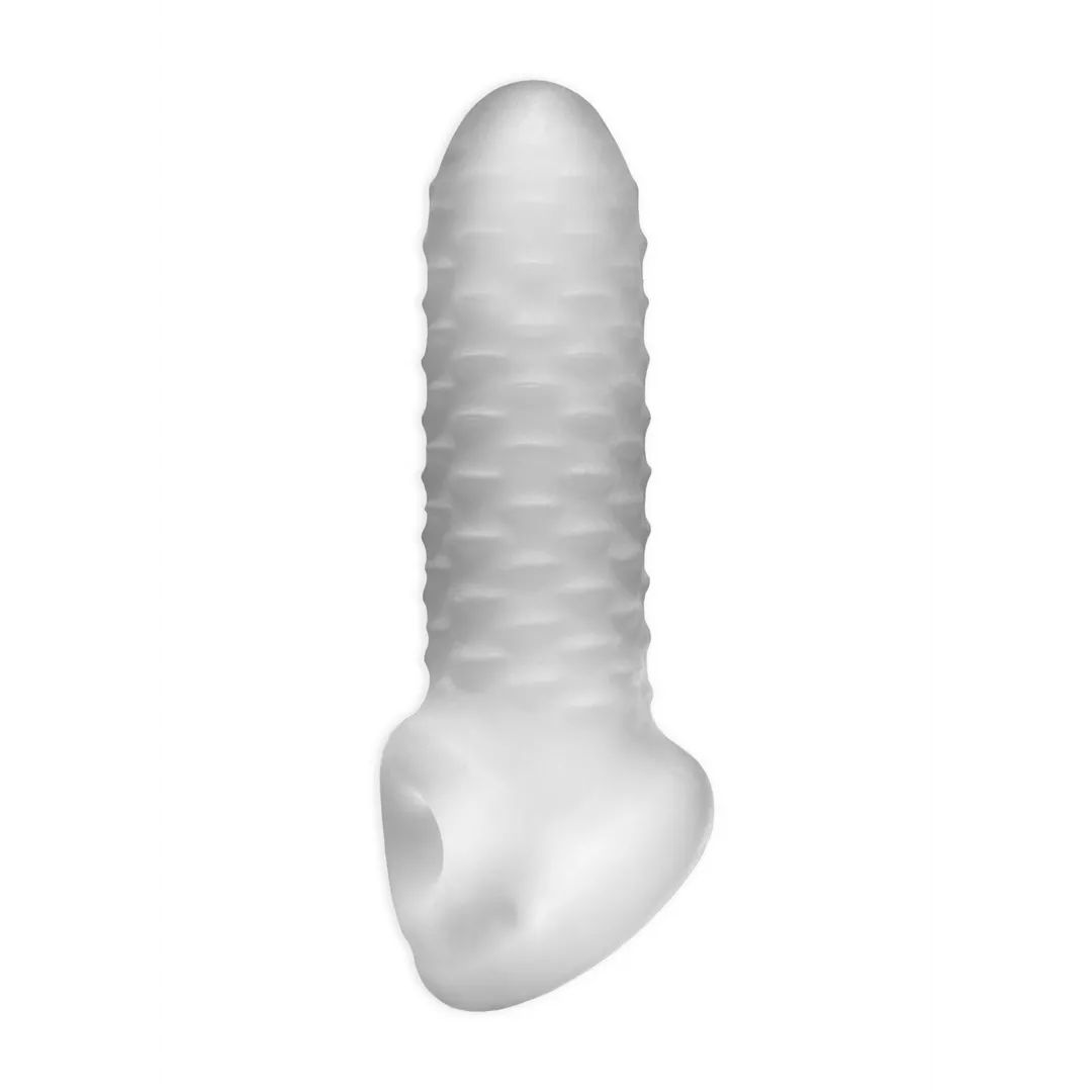 Fat Boy Checker Box Sheath - Dildo - 5.5 / 14 cm
