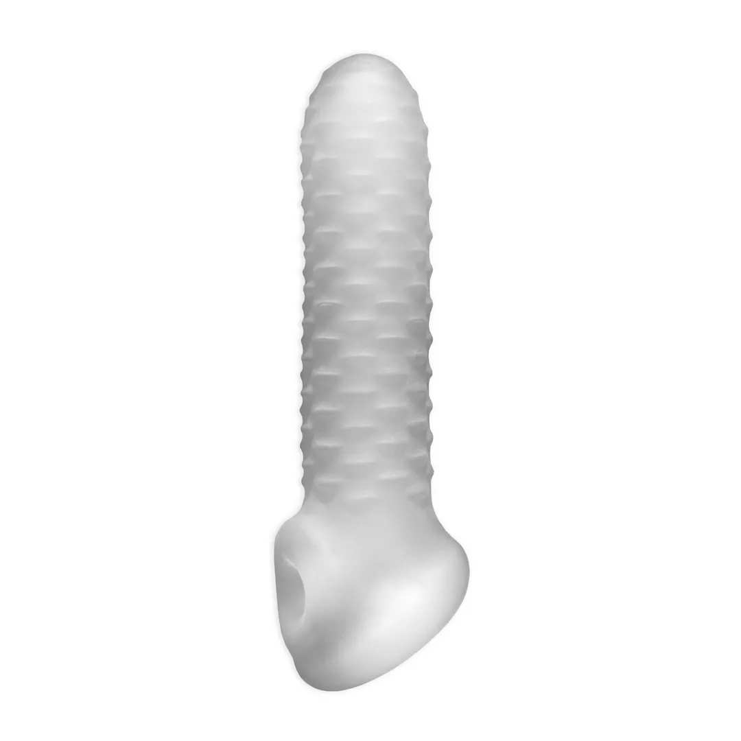 Fat Boy Checker Box Sheath - Dildo - 6.5 / 16,5 cm
