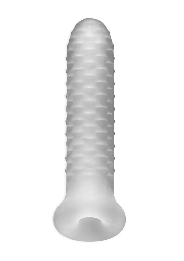 Fat Boy Checker Box Sheath - Dildo - 6.5 / 16,5 cm