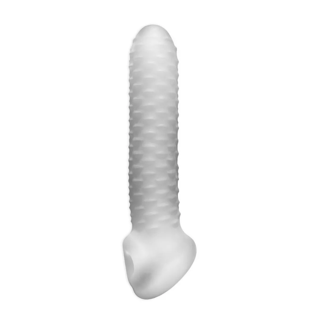 Fat Boy Checker Box Sheath - Dildo - 7.5 / 19 cm