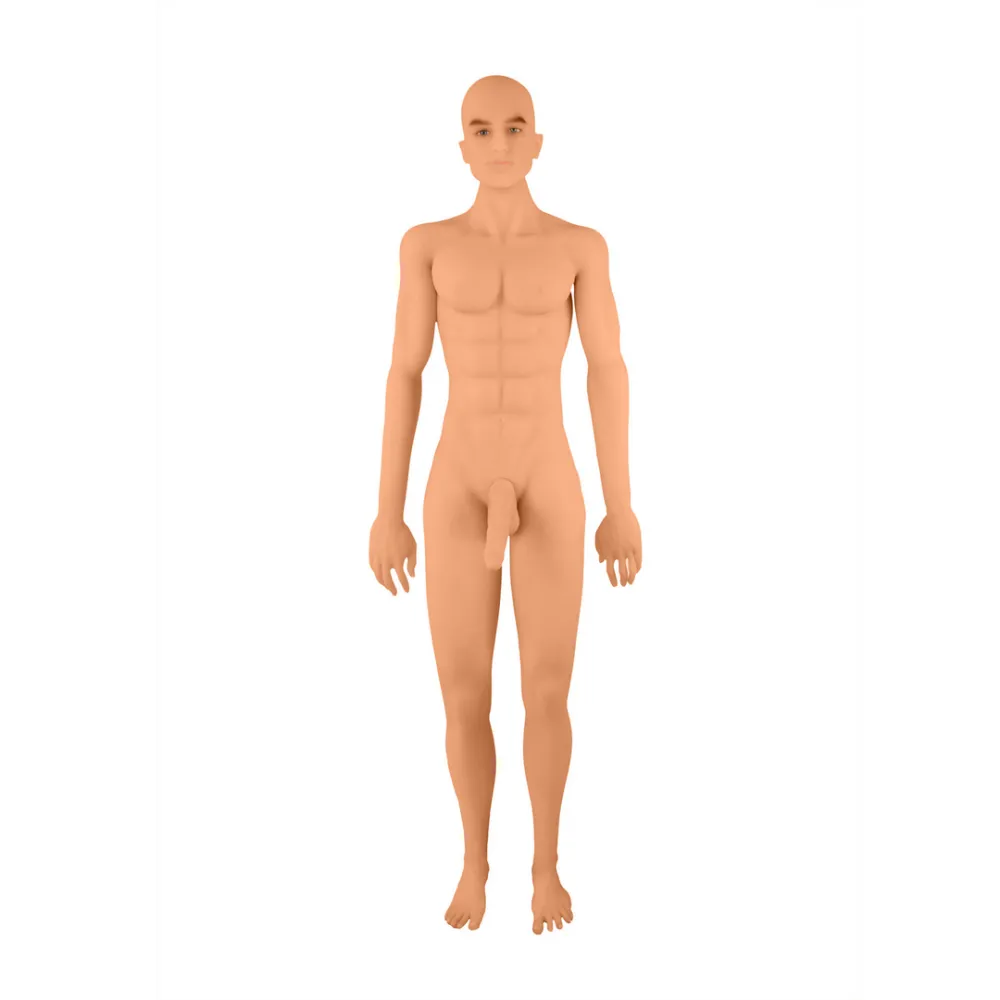 Justin - Realistische Sex Doll