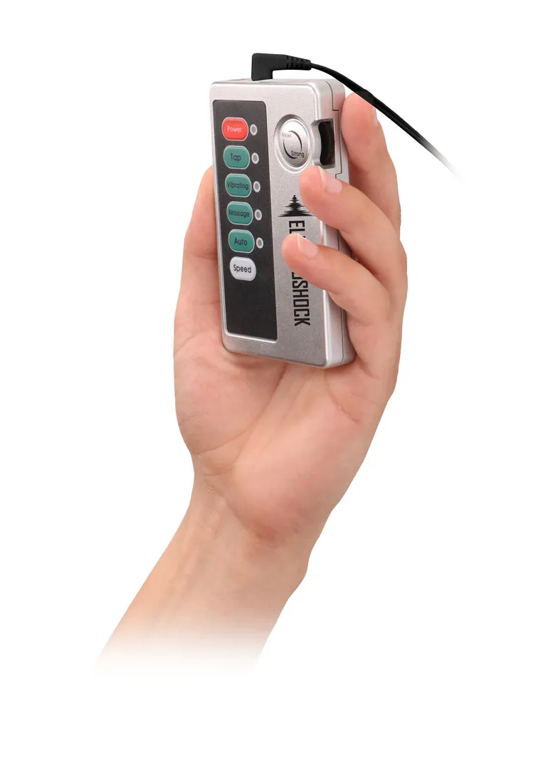 E-Stimulatie Cockcage
