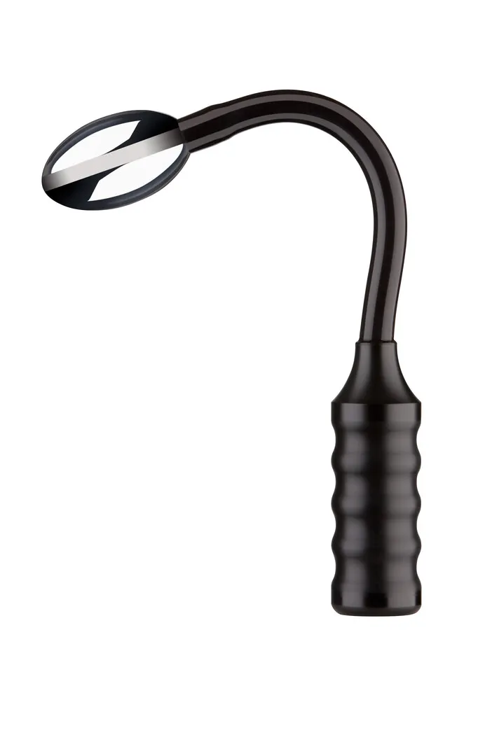 Diepe Oplading Electro Dildo