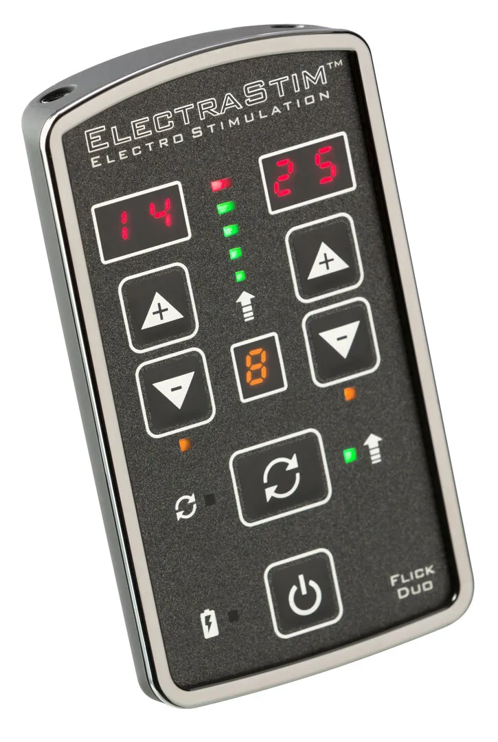Flick - Duo Stimulator Pack