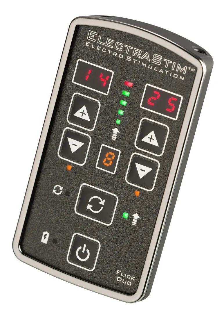 Flick - Duo Stimulator Multi-Pack