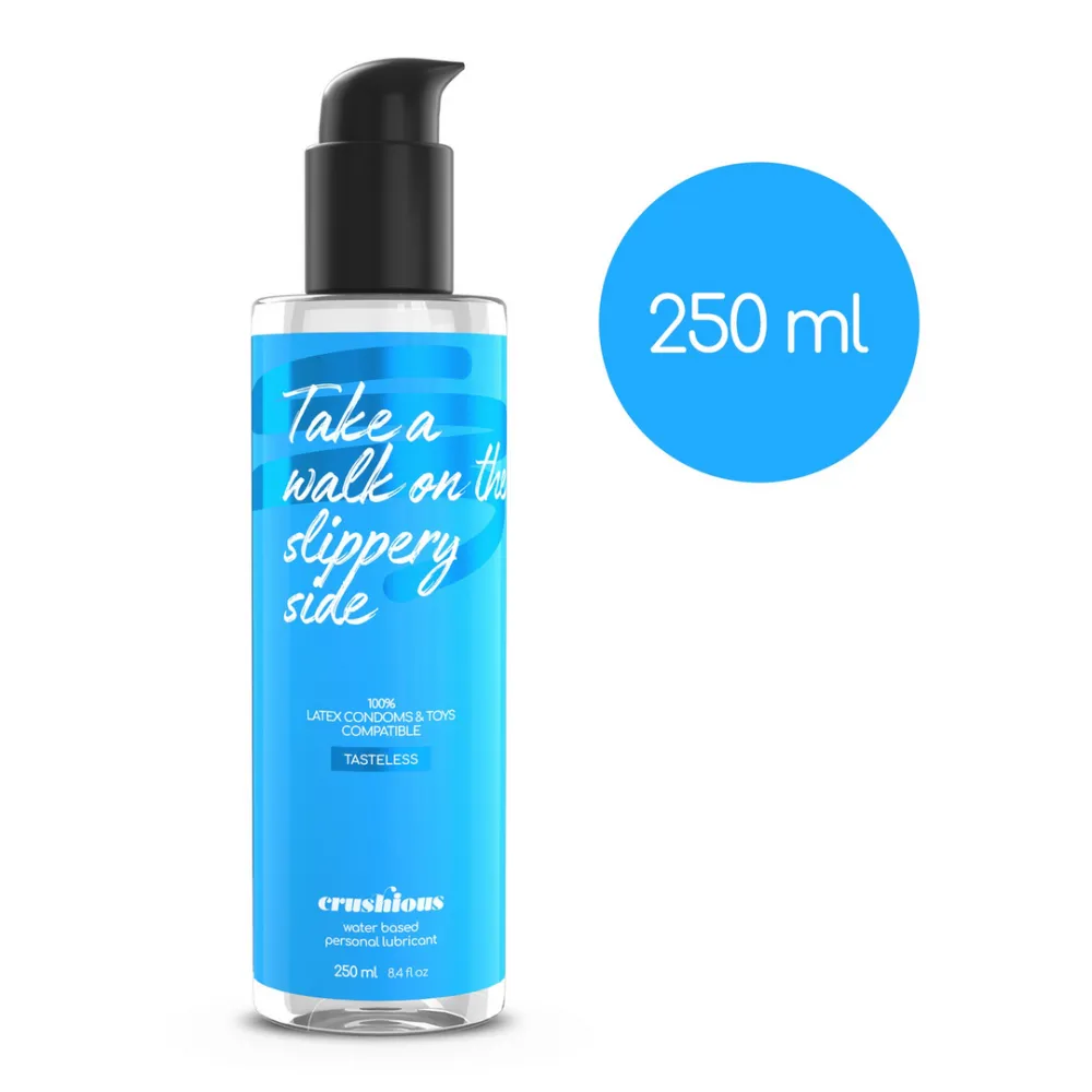 Waterbasis Glijmiddel - 250 ml