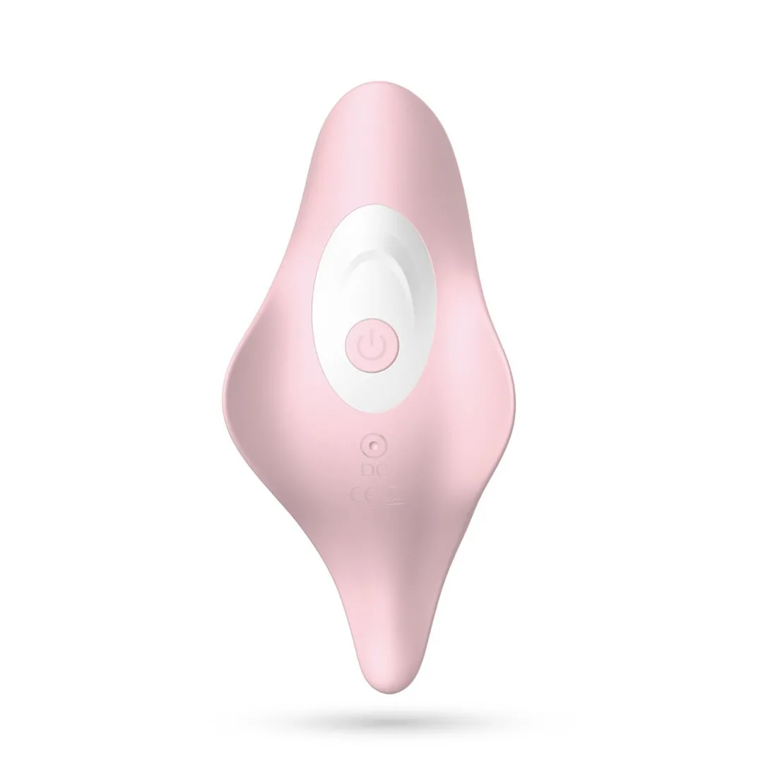 Mobula - Panty Vibrator met Afstandsbediening - Roze