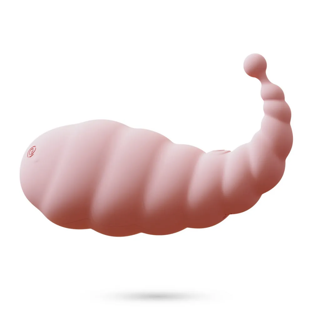 Cocoon - Oplaadbaar Vibrerend Ei met Afstandsbediening - Roze
