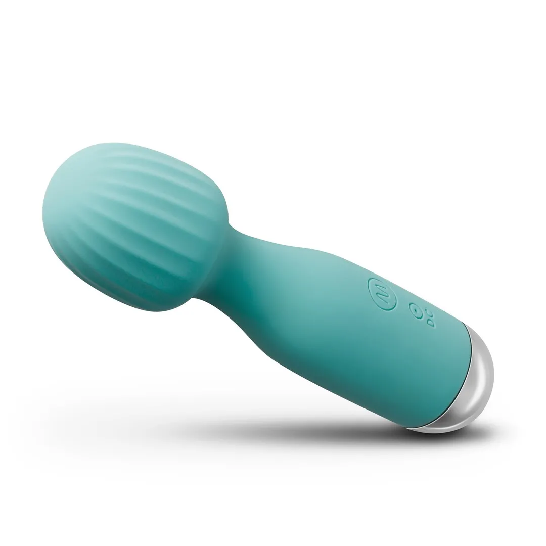 Wanderlust - Mini Wand Massager - Muntgroen