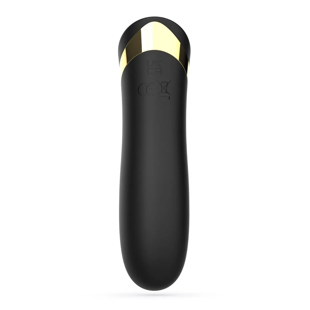 Blinders - Oplaadbare Vibrerende Bullet - Zwart